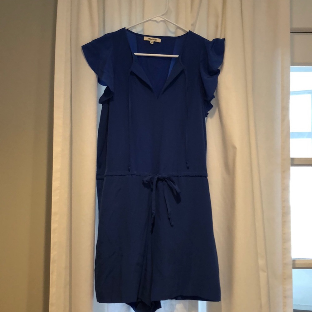 Madewell Romper